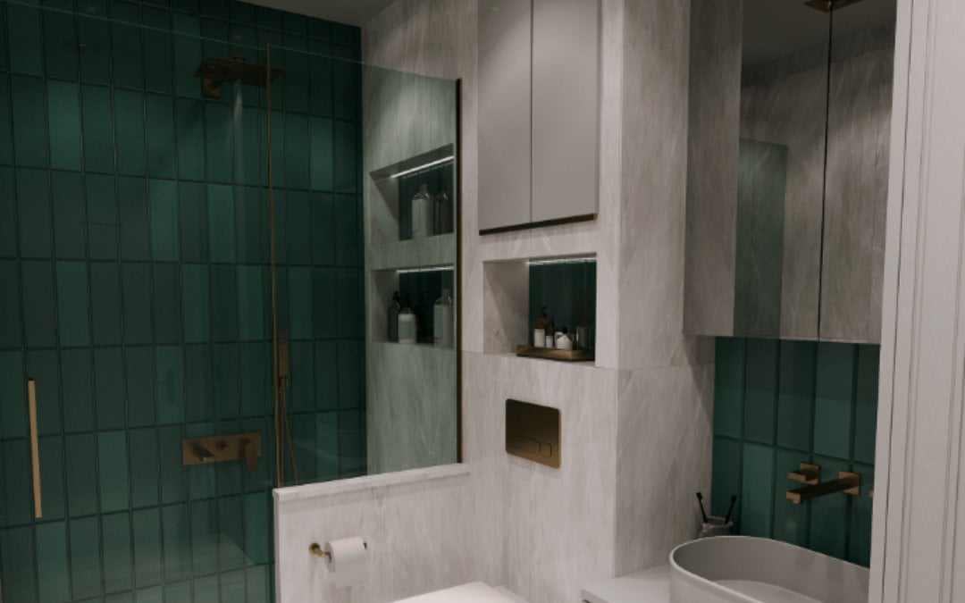 Banyo Tasarımı ve Uygulamasında Dikkat Edilmesi Gerekenler