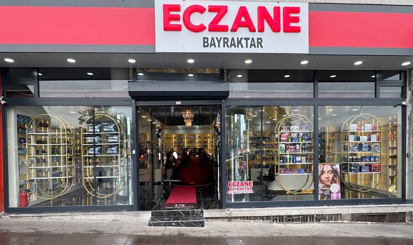 Bayraktar Eczanesi