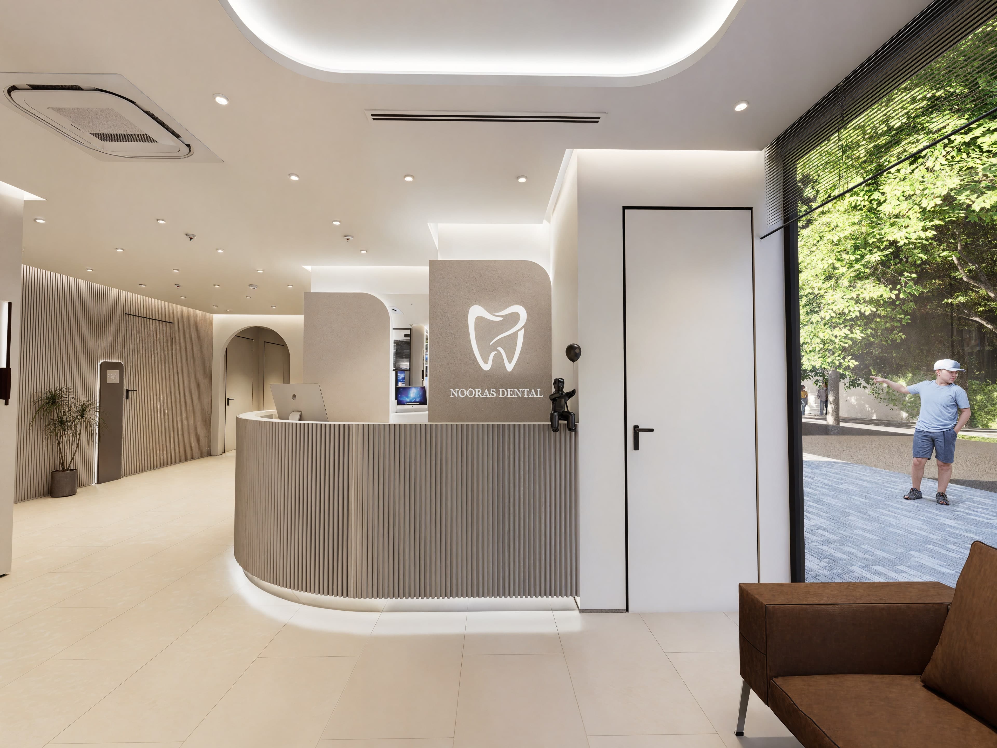 Nooras Dental Ağız ve Diş Sağlığı Polikliniği