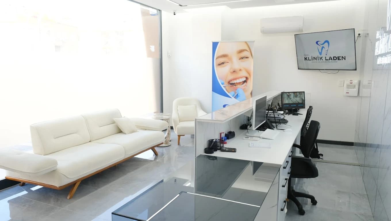 Klinik Laden Ağız ve Diş Sağlığı Polikliniği — görsel 1