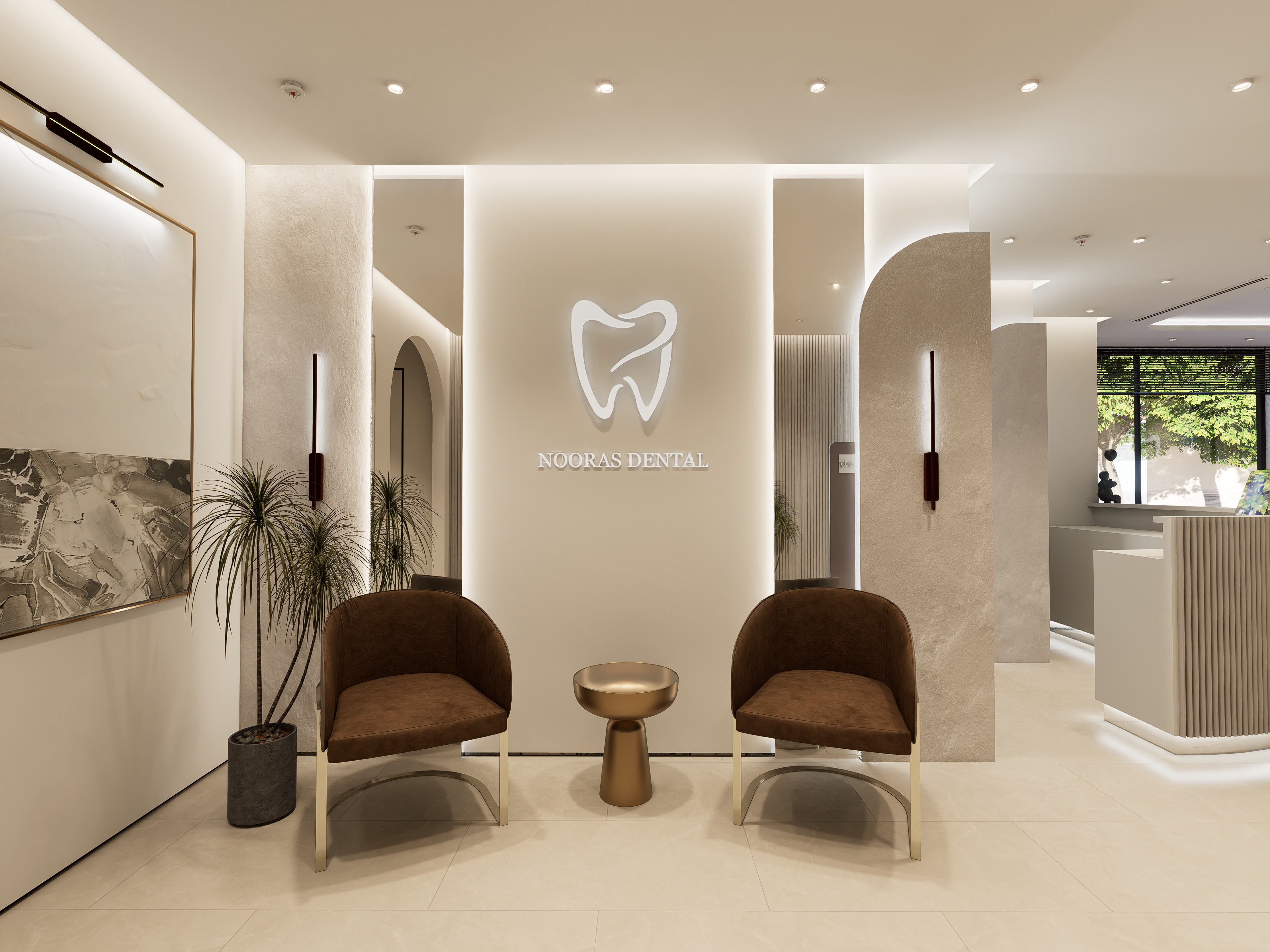 Diş Kliniği Tasarımı: Hasta Deneyimi ve Hijyen İçin 6 İlke