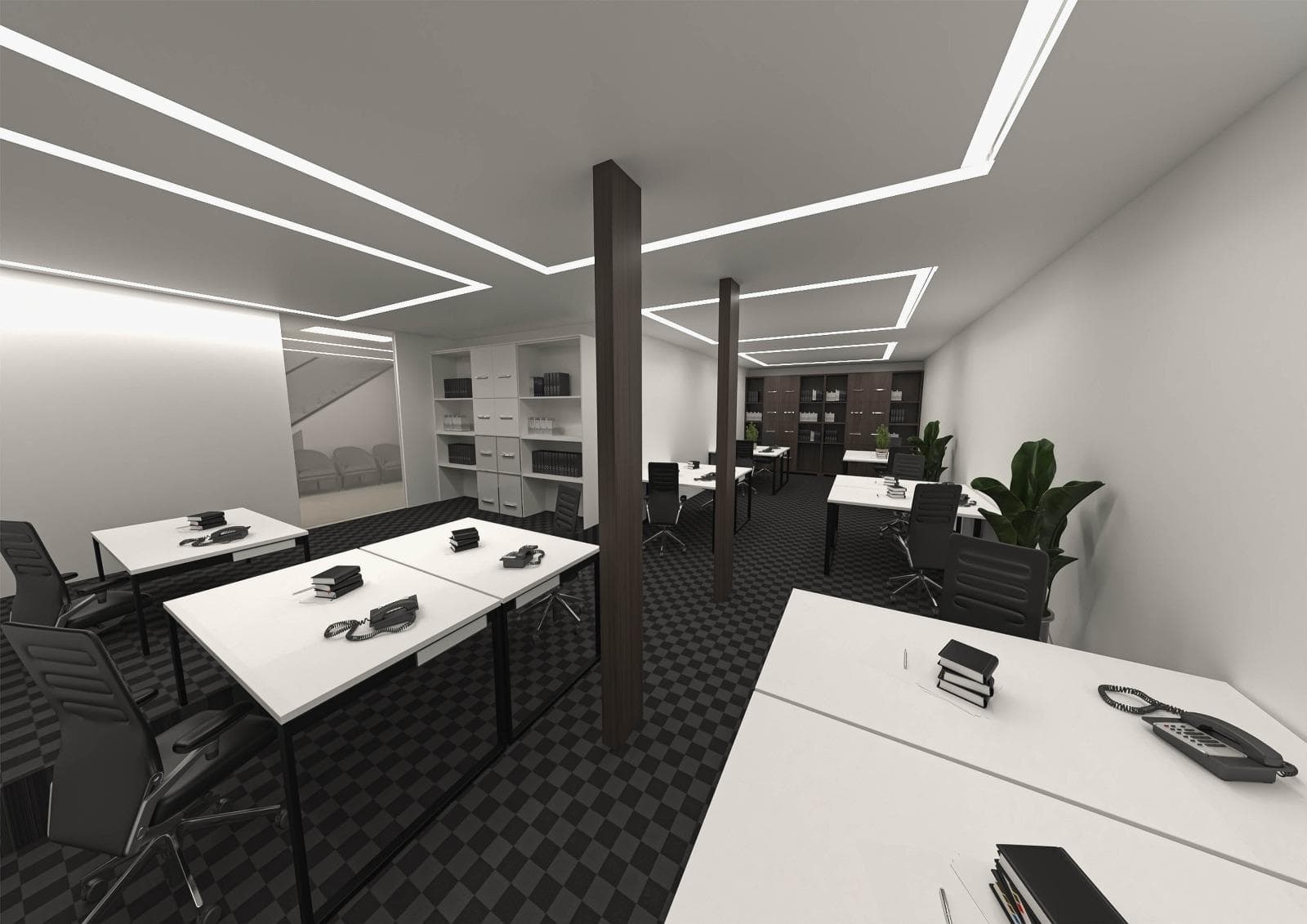 Sel Lojistik Ofis Tasarımı — görsel 11
