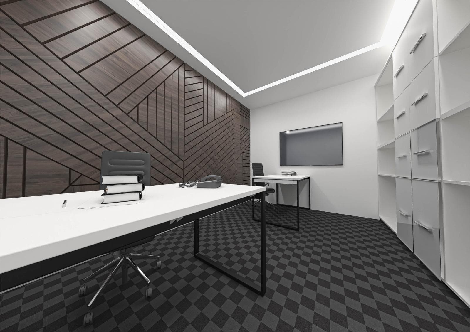 Sel Lojistik Ofis Tasarımı — görsel 12